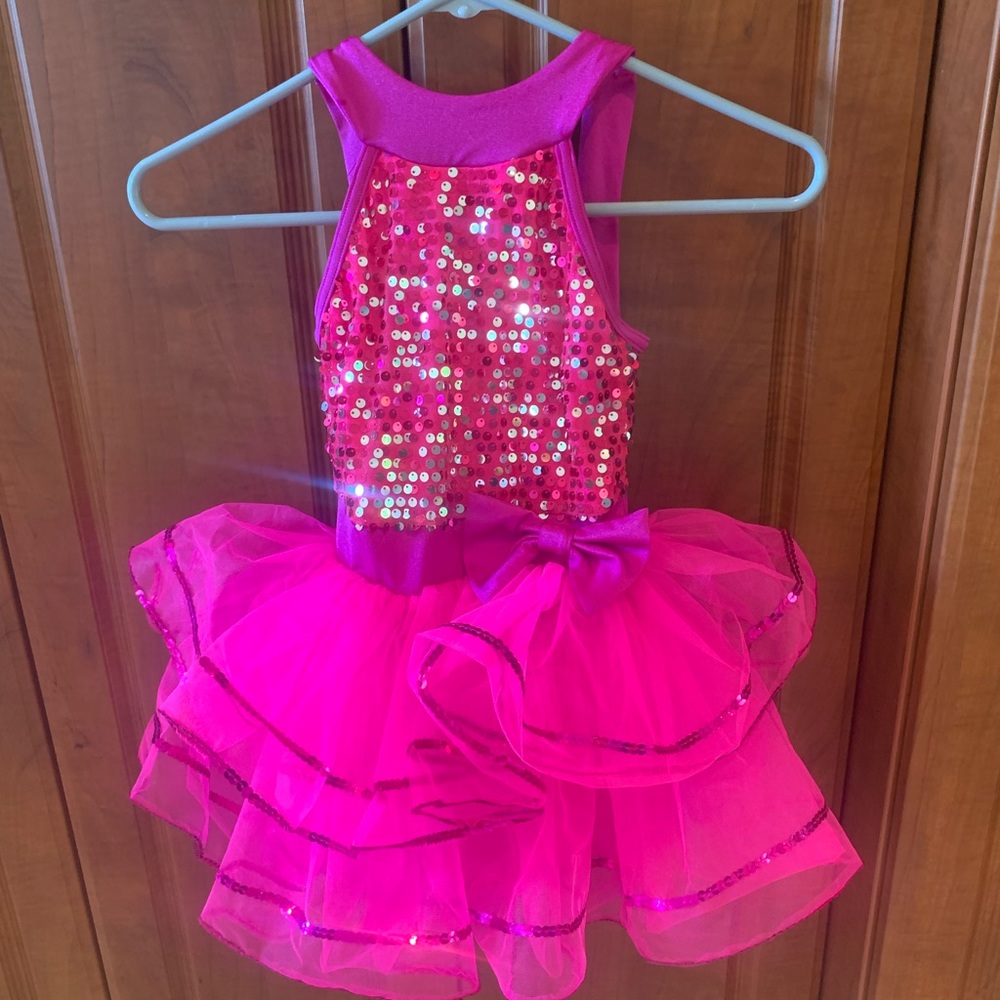 Girls Dance Costume